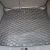Автомобильный коврик в багажник Skoda Fabia 2 2007- Universal (Avto-Gumm)