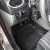 Водительский коврик в салон Ford Focus 2 2004-2010 (Avto-Gumm)