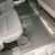 Автомобильные коврики в салон Ford Custom 2012- 2-й ряд (Avto-Gumm)