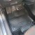 Водительский коврик в салон Skoda Octavia A7 2013- (Avto-Gumm)