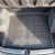 Автомобильный коврик в багажник Seat Ibiza (6J) 2008- Universal (AVTO-Gumm)