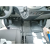 Коврики в салон Ford Transit (mk7) 2014- 1+1 резиновые, чёрные (AVTO-Gumm)