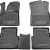 Автомобільні килимки в салон Citroen C5 Aircross 2022- (AVTO-Gumm)