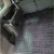 Автомобільний килимок в багажник Nissan Pathfinder 2004- (с ухом) (AVTO-Gumm)
