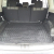 Автомобильный коврик в багажник Chevrolet Orlando 2011- (7-мест) (Avto-Gumm)