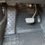 Автомобільні килимки в салон Opel Meriva A 2002-2009 (Avto-Gumm)