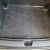 Автомобільний килимок в багажник MG 4 EV 2022- Standart (AVTO-Gumm)