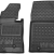Передние коврики в автомобиль Zeekr X 2022- (AVTO-Gumm)