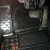 Передние коврики в автомобиль Volkswagen Passat B6 05-/B7 11- (Avto-Gumm)
