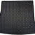 Автомобільний килимок в багажник Skoda SuperB 2001-2008 (Avto-Gumm)