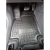 Килимки в салон Kia EV3 2024- гумові, чорні (AVTO-Gumm)