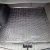 Автомобільний килимок в багажник BMW X3 (E83) 2004-2010 (AVTO-Gumm)