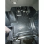 Коврики в салон Ford Transit (mk7) 2014- 1+1 резиновые, чёрные (AVTO-Gumm)