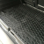 Автомобильный коврик в багажник Citroen Berlingo (B9)/Peugeot Partner Tepee 2008- (Avto-Gumm)