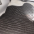 Автомобильные коврики в салон Hyundai Accent 2006-2010 (Avto-Gumm)