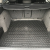 Автомобільний килимок в багажник Skoda Octavia A7 2013- Universal (Avto-Gumm)