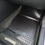 Килимки в салон Kia Optima 2010-2015 гумові, чорні (AVTO-Gumm)