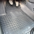 Передні килимки в автомобіль Citroen Berlingo 98-/Peugeot Partner Origin 98- (Avto-Gumm)