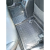 Килимки в салон Hyundai Tucson 2021- довга база, гібрид, USA гумові, чорні (AVTO-Gumm)