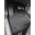 Килимки передні Chery Tiggo 8 Pro 2023- гумові, чорні (AVTO-Gumm)