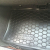 Автомобильный коврик в багажник Nissan Micra (K12) 2002- (Avto-Gumm)