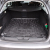 Автомобильный коврик в багажник Peugeot 308 2015- Universal (Avto-Gumm)
