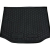 Автомобильный коврик в багажник Toyota RAV4 2013- (полноразмерка) (Avto-Gumm)