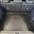 Автомобильный коврик в багажник Honda eNS1 2021- (AVTO-Gumm)