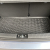 Автомобильный коврик в багажник Hyundai i10 2021- (AVTO-Gumm)