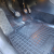 Водійський килимок в салон Skoda Octavia A7 2013- (Avto-Gumm)