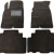 Гибридные коврики в салон Chevrolet Captiva 2012- (AVTO-Gumm)