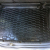 Автомобильный коврик в багажник Renault Clio 2 1998- Hatchback (Avto-Gumm)