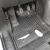 Передние коврики в автомобиль Fiat 500L 2013- (Avto-Gumm)
