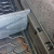 Автомобильный коврик в багажник Seat Altea 2004- нижняя полка (Avto-Gumm)