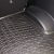 Автомобільний килимок в багажник Hyundai Santa Fe 2018- 5 мест (Avto-Gumm)