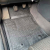Водійський килимок в салон Toyota Corolla Verso 2004-2009 (AVTO-Gumm)