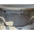 Килимок в багажник Nissan Versa Note 2013-2019 верхня полиця, нижня полиця гумовий, чорний (AVTO-Gumm)