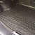 Автомобильный коврик в багажник Nissan X-Trail (T32) 2014-2017 (Avto-Gumm)