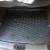 Автомобильный коврик в багажник Chery Tiggo 7 Pro 2021- полноразмерная запаска (AVTO-Gumm)