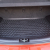 Автомобільний килимок в багажник Kia Soul 2014- (верхний) (Avto-Gumm)