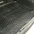 Автомобильный коврик в багажник Citroen Berlingo (B9)/Peugeot Partner Tepee 2008- (Avto-Gumm)