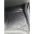 Коврики в салон Opel Vectra C 2002- седан/хэтчбек резиновые, чёрные (AVTO-Gumm)