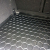 Автомобільний килимок в багажник Volkswagen Passat B6/B7 05-/11- (Sedan) (Avto-Gumm)