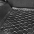 Автомобильный коврик в багажник Kia Sorento 2015- (7 мест) (Avto-Gumm)