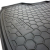 Автомобільний килимок в багажник Geely GC5 2014- (Avto-Gumm)