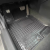 Килимки в салон Kia Optima 2010-2015 гумові, чорні (AVTO-Gumm)