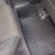 Автомобильные коврики в салон Volkswagen Passat B8 2015- (Avto-Gumm)