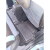 Коврики в салон Citroen e-C3 2025- резиновые, чёрные (AVTO-Gumm)