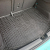 Автомобильный коврик в багажник Volkswagen ID3 Crozz 2020- Pure+ (AVTO-Gumm)