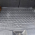 Автомобильный коврик в багажник Nissan Juke 2010- (Avto-Gumm)